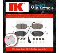 Brake Pads Set fits CUPRA BORN K11 Front 2021 on NK 1EA698151L Quality New
