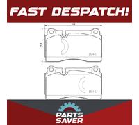 Brake Pads Set fits CUPRA FORMENTOR KM7 1.5 Front 2020 on DPCA Brembo 8J0698151M