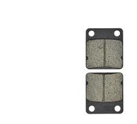 Brake Pads Set Fits Daelim Message 50 Altino 125 Otello NS DLX S1 SL B-Bone History SN SQ 125 S2 Motorcycles Front And Rear Compatible With Various Models