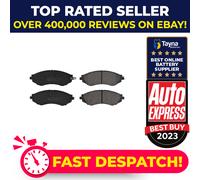 Brake Pads Set fits DAEWOO NUBIRA Front 1.4 1.6 1.8 2.0 1997 on S4510005 Febi