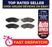 Brake Pads Set fits DAEWOO NUBIRA Front 1.4 1.6 1.8 2.0 1997 on S4510005 Febi