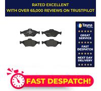 Brake Pads Set fits DAIHATSU CHARADE Mk8 1.33 Front 2011 on 1NR-FE Brembo New
