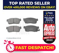 Blue Print ADK84223 Brake Pad Set, pack of four
