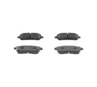 BOSCH 0 986 494 574 Brake pad set