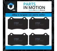 TRW Brake Pads GDB1513 – for Citroën, SEAT, Jaguar, Volvo, Peugeot, DS