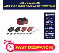 Brake Pads Set fits DS DS3 CROSSBACK 1.2 Front 2018 on Brembo 1607083180 Quality