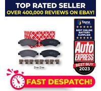 FEBI BILSTEIN 16432 Brake pad set