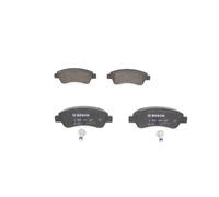Bosch 0 986 494 027 Brake Pad Set Fits Citroen C4 1.6 VTi 120 1.6 HDi 1996-2011