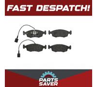 Brake Pads Set fits FIAT 500 312 1.2 Front 2015 on 169A4.000 Brembo 77365729 New