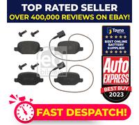 FEBI BILSTEIN 16856 Brake pad set