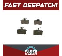 Bosch 0986494059 REAR Brake Pad Set FOR ALFA AUDI FIAT LANCIA - NEXT DAY