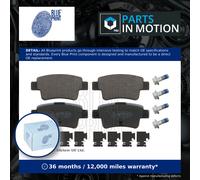 Blue Print ADW194208 Brake Pads
