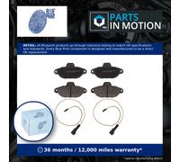 BLUE PRINT ADL144206 Brake pad set