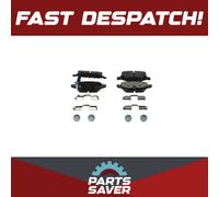 Brake Pads Set fits FIAT PANDA 9 Rear 2012 on 312A7.000 Bosch K68088919AB New