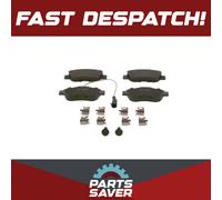 Brake pads 0 986 494 114 BOSCH for FIAT FORD