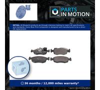 BLUE PRINT ADL144218 Brake pad set