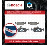 BOSCH 0 986 494 463 Brake pad set