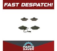 Bosch 0986424379 Disc Brake Brake Pad Set Front Braking System Fits Fiat Ford