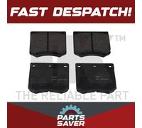Brake Pads Set fits FORD CORTINA Mk3 1.3 Front 70 to 75 NK 1540859 1554550 New
