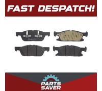 Brake Pads Set fits FORD EDGE TDCi 2.0D Front 2015 on Brembo 1884555 2268042 New