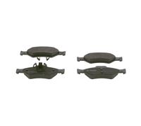 Bosch 0986424645 Disc Brake Brake Pad Set Front Braking Fits Ford Mazda