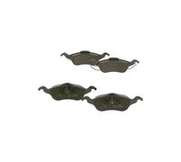 BP1196 Brake Pads - Front Axle - ECE-R90 Certified - 1 Set of 4 Pads