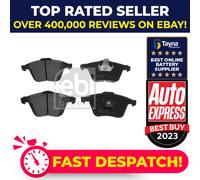 Brake Pads Set fits FORD FOCUS Mk2 ST 2.5 Front 05 to 12 HYDA 1368558 Febi New