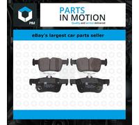 Brake Pads Set fits FORD MONDEO 2.0D Rear 2014 on NK 2018449 5302023 2110582 New