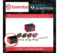 Brake pads P 24 075X BREMBO for FORD MONDEO IV Turnier MONDEO IV GALAXY II S-MAX