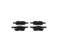 Bosch 0986494839 Disc Brake Brake Pad Set Rear Braking System Fits Ford