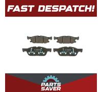 Brake Pads Set fits FORD GALAXY 2.0 Front 2015 on Bosch 1884555 2404736 Quality