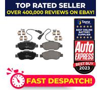 FEBI BILSTEIN 116343 Brake pad set