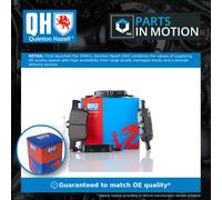 Brake Pads Set fits FORD KUGA Mk3 2.5 Rear 2019 on QH 5333787 5333798 5341207