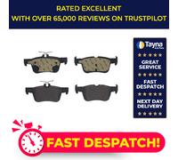 Brake Pads Set fits FORD MONDEO 2.0D Rear 2014 on Brembo 2018449 5181857 5302023