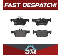 Brake Pads Set fits FORD MONDEO 2.0D Rear 2014 on Brembo 2209329 2247444 2367295