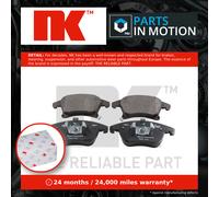 Brake Pads Set Front 222586 NK 1860105 1917494 2014119 2110592 DG9C2K021EC New