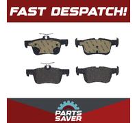 Brake Pads Set fits FORD MONDEO Mk5 TDCi 1.5D Rear 2015 on Brembo 2018449 New