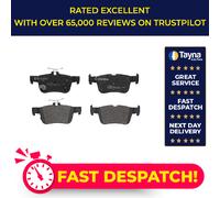 Brake Pads Set fits FORD MONDEO Mk5 TDCi 1.5D Rear 2015 on Brembo 2209329 New