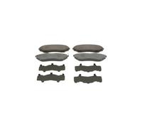 BOSCH 0986494323 Brake Pad Set For Disc Front Fits Ford Ranger Mazda B-Series