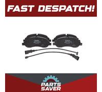 Brake Pads Set fits FORD TOURNEO CUSTOM V362 2.0D Front 16 to 17 Genuine Bosch