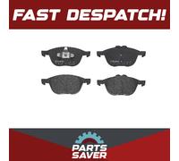 Brake Pads Set fits FORD TRANSIT CONNECT V408 1.0 Front 2013 on Brembo 1797211