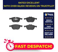 Brake Pads Set fits FORD TRANSIT CONNECT V408 1.6 Front 2013 on JQGA Brembo New