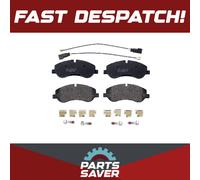Brake Pads Set fits FORD TRANSIT V363 2.0D Front 2016 on Brembo 1763915 1842632