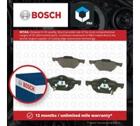 Bosch Brake Pads 101600167