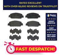 Brake Pads Set fits HONDA ACCORD CR 3.5 Front 2012 on J35Y1 Brembo 45022T2GA00