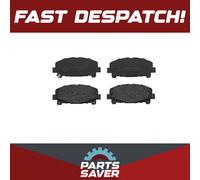 Brake Pads Set fits HONDA ACCORD CR, CU2, CW2 2.4 Front 2008 on Brembo Quality