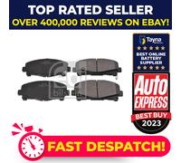 Brake Pads Set fits HONDA ACCORD Mk6, SV4 2.2 Front 94 to 97 F22B1 45022TL0G50