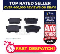Brake Pads Set Rear ADH24250 Blue Print 6000628642 71750931 71768493 71768576