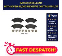 Brake Pads Set fits HONDA CR-V 2.0 Front 2006 on Brembo 45022SWWG00 45022SWWG01