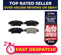 Blue Print Brake Pad Set - ADH24276